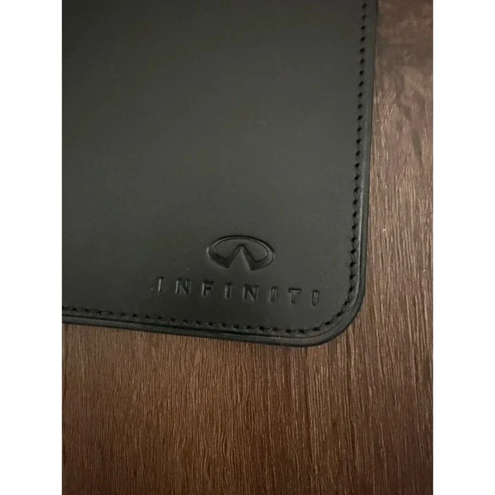 Genuine Leather Notebook & Pen Set
